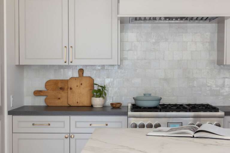 Mixed metals: designer-approved kitchen finishes