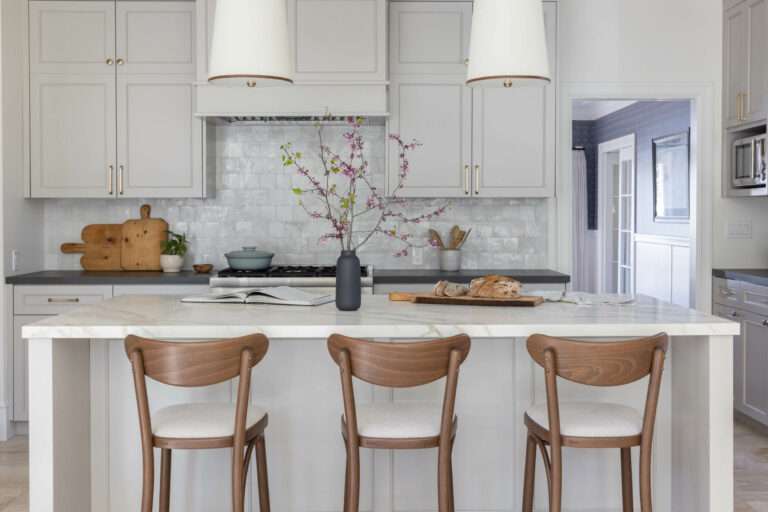 Mixed metals: designer-approved kitchen finishes